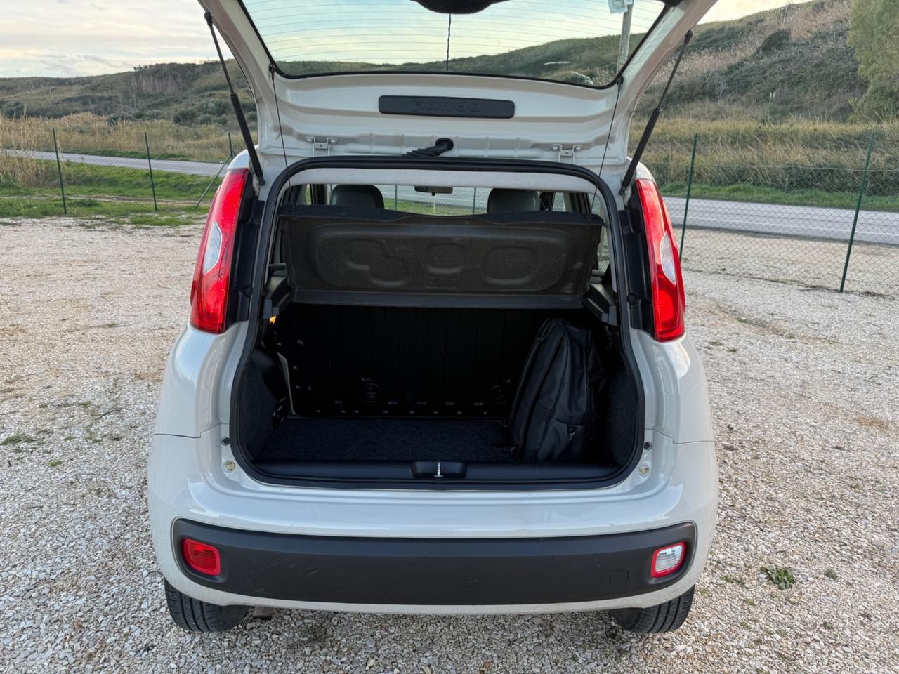 Fiat Panda 0.9 TwinAir Turbo Metano PREZZO SHOCK