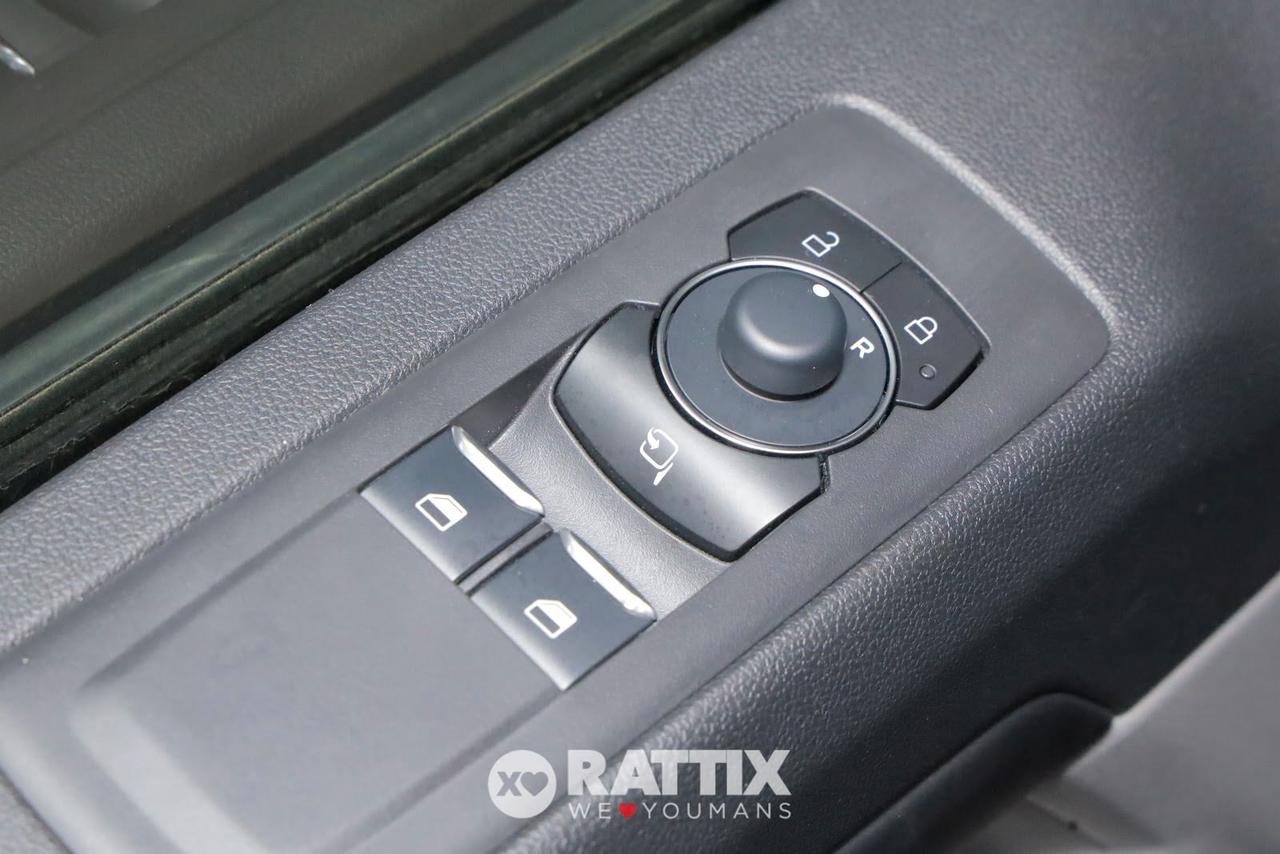 Ford Tourneo Custom V710 320 2.0 Ecoblue 170CV Titanium L2H1 A8 9p.ti