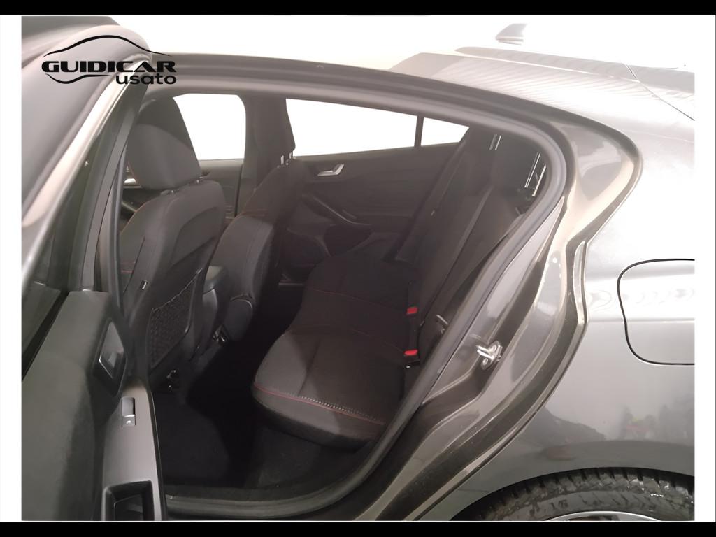 FORD Focus V 2022 - Focus 1.0t ecoboost h ST-Line 125cv