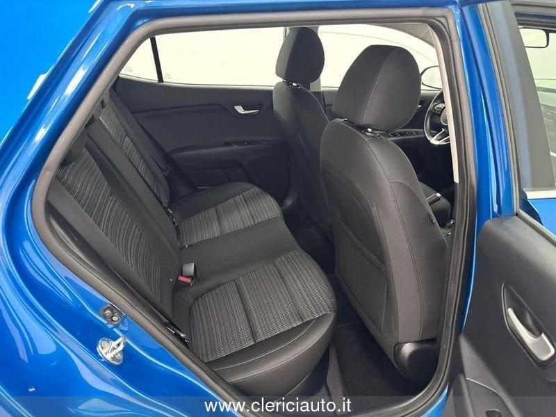 KIA Stonic 1.0 T-GDi 100 CV MHEV iMT Style