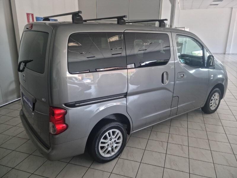 NISSAN Evalia Evalia 1.5 dCi 8V 90 CV Acenta