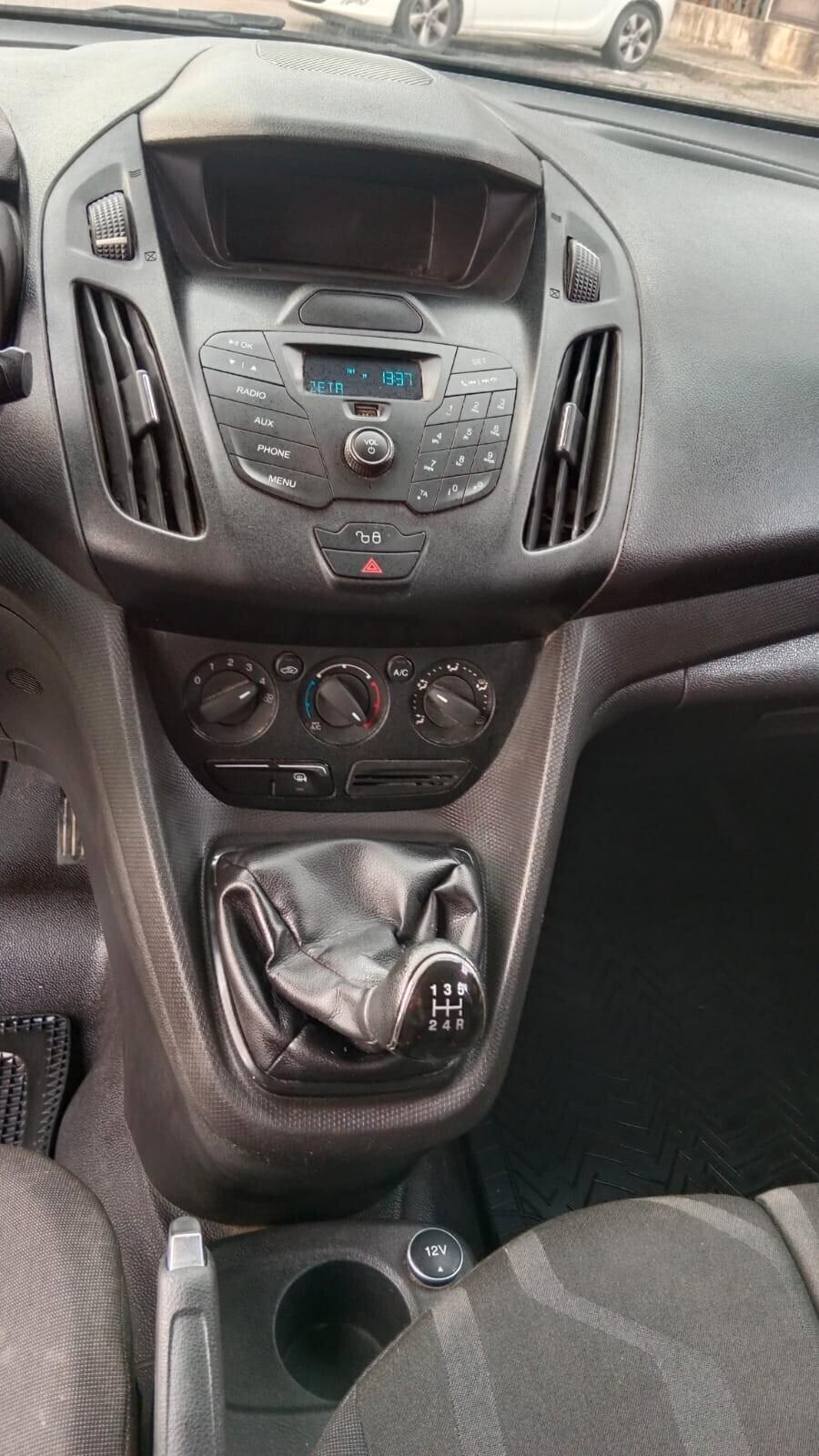 Ford Transit Connect 200 1.5 TDCi 100CV PC Furgone Entry