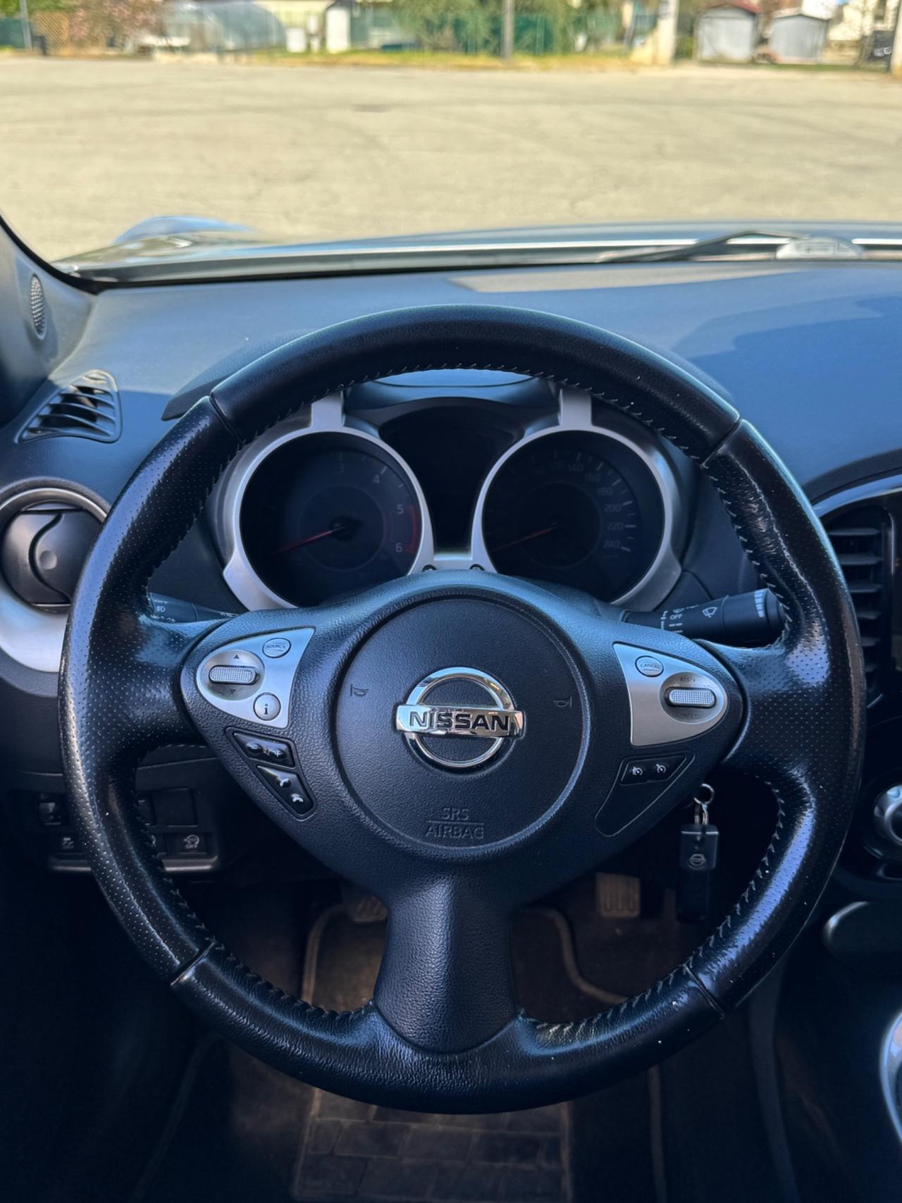 Nissan Juke 1.5 dCi Start&Stop Tekna