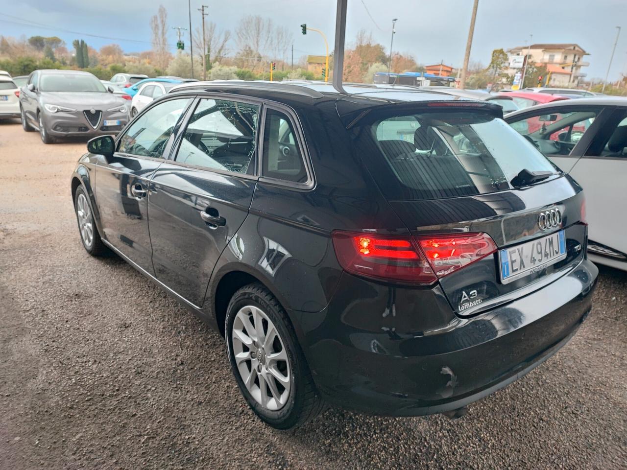 Audi A3 SPB 1.6 TDI Ambition