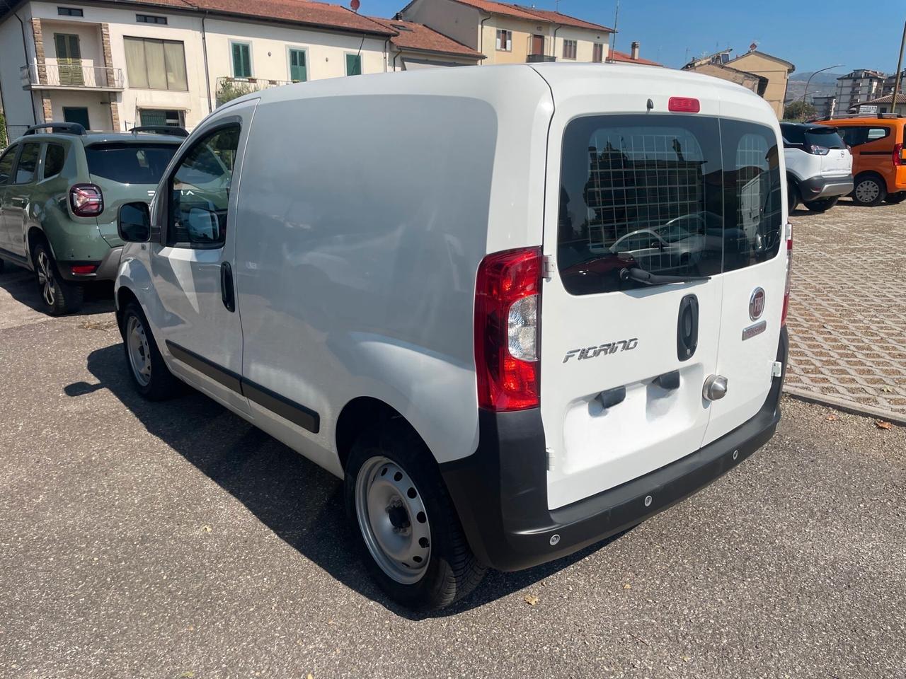 Fiat Fiorino 1.3 MJT 80CV Cargo 2022 GARANTITO