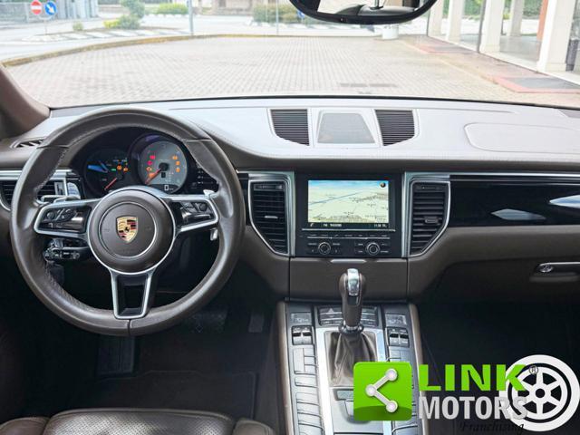 PORSCHE Macan 3.0 Diesel S