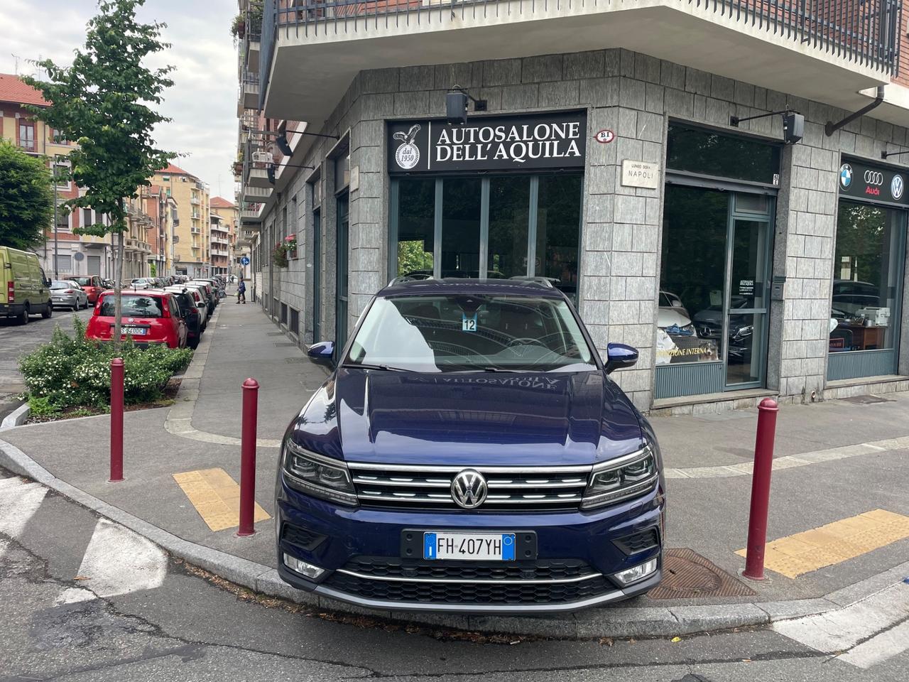 Volkswagen Tiguan 1.4TSI 150CV DSG Executive/GARANZIA