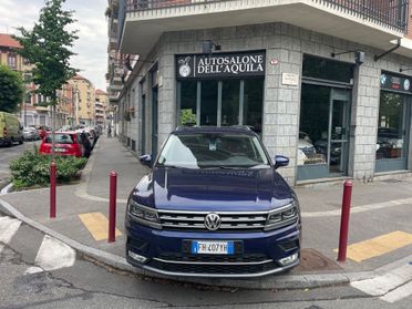 Volkswagen Tiguan 1.4TSI 150CV DSG Executive/GARANZIA