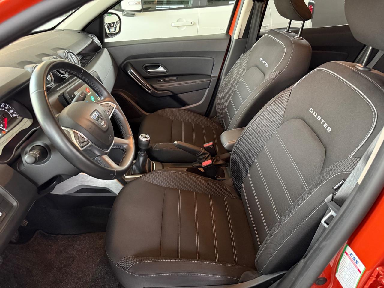 Dacia Duster 1.0 TCe GPL 4x2 Prestige Up