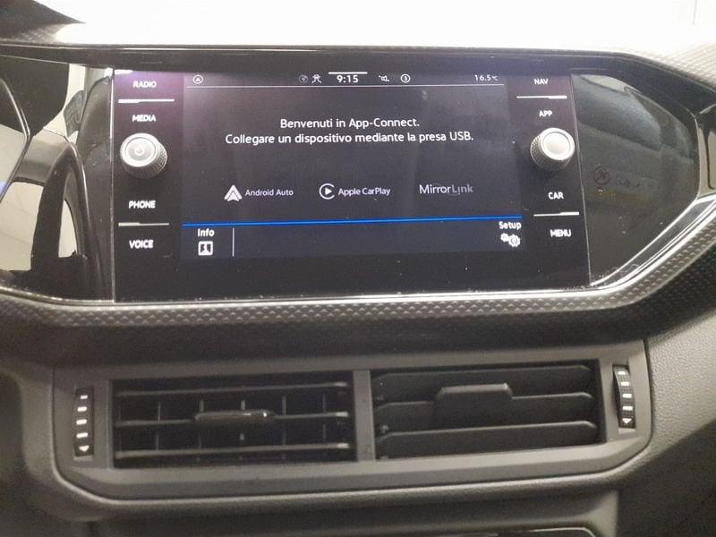 Volkswagen T-Cross 1.0 TSI 81kW Style