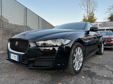 Jaguar XE 2.0 D 180 CV AWD aut. Prestige Business Edition