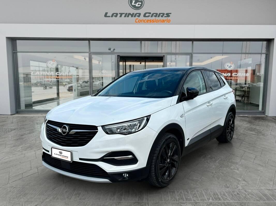 Opel Grandland X 1.6 phev Design Line AUTOMATICA e TELECAM