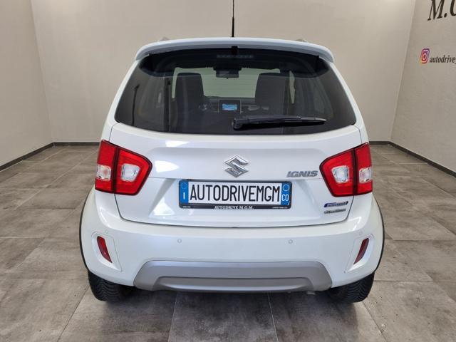SUZUKI Ignis 1.2 Hybrid 4WD All Grip Top