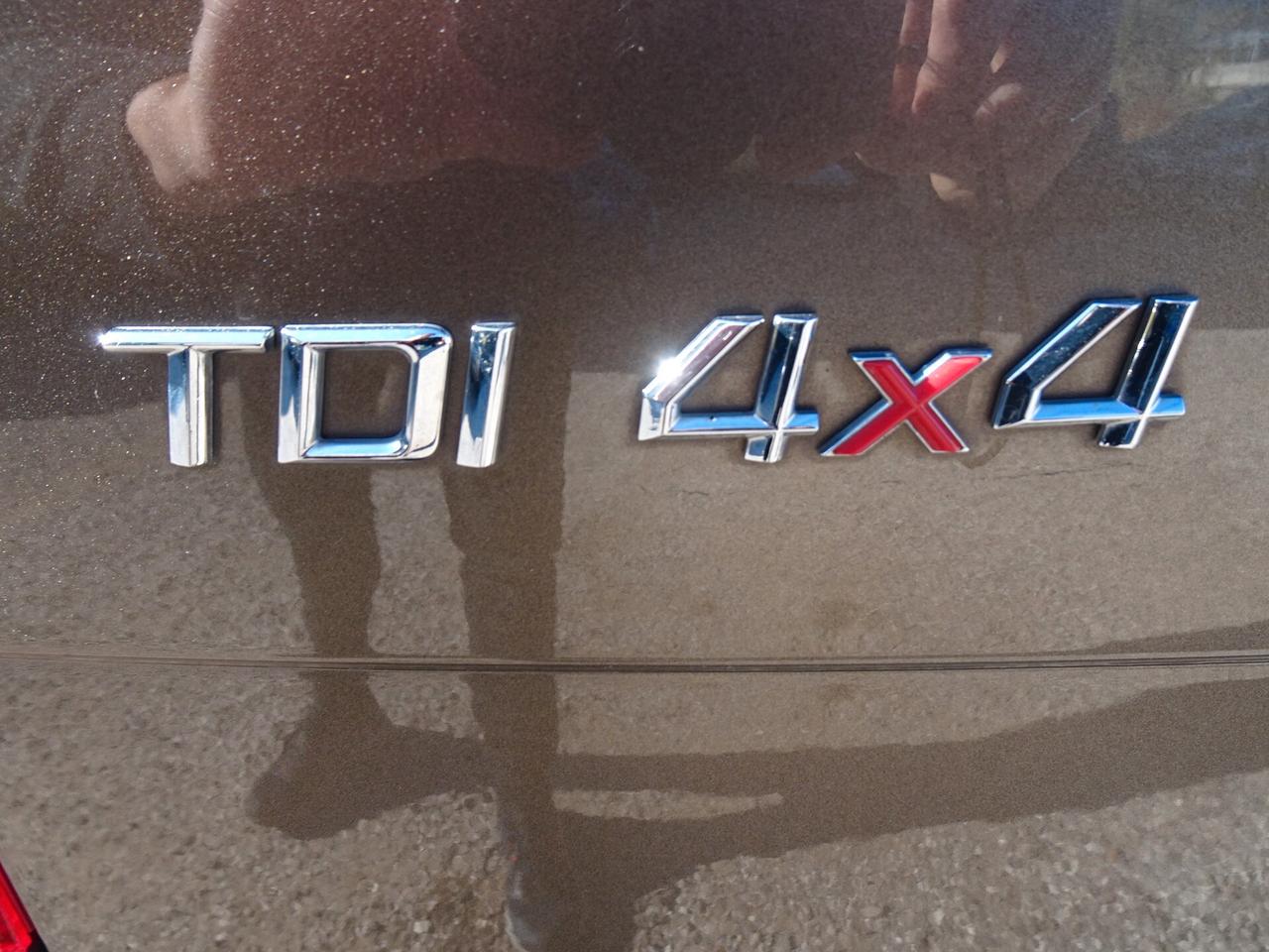 Skoda Yeti 2.0 TDI CR 110CV 4x4 Adventure