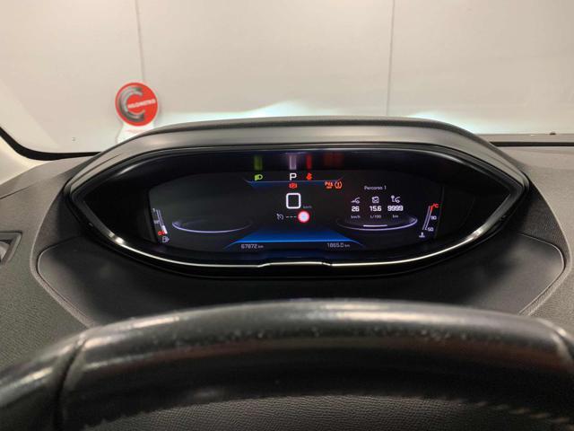 PEUGEOT 3008 1.5 Diesel EAT8 Allure Automatico