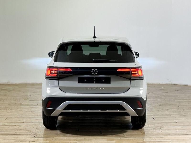 Volkswagen T-Cross T-Cross 1.0 tsi Trend 95cv