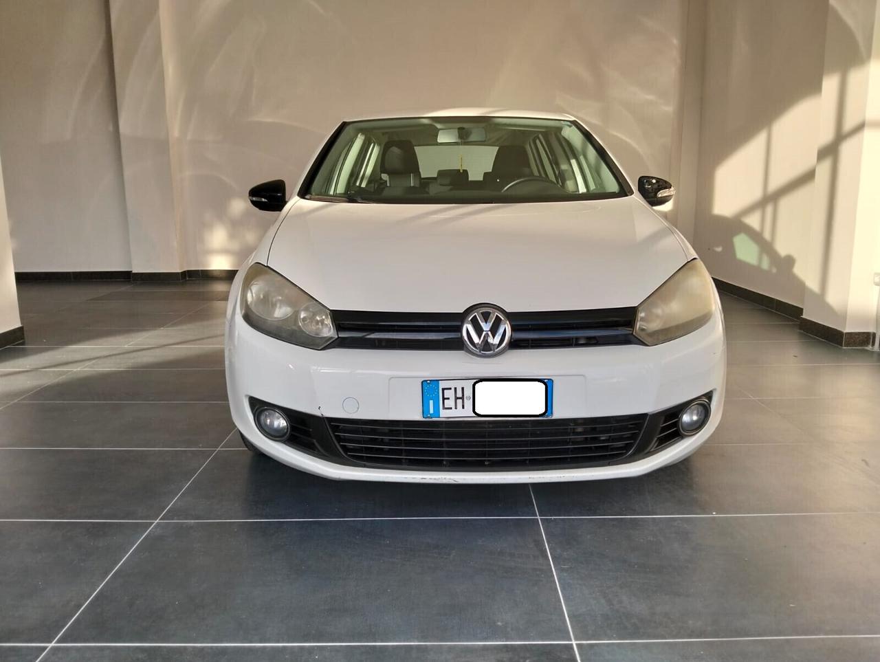 Volkswagen Golf 1.2 TSI 105cv 2011
