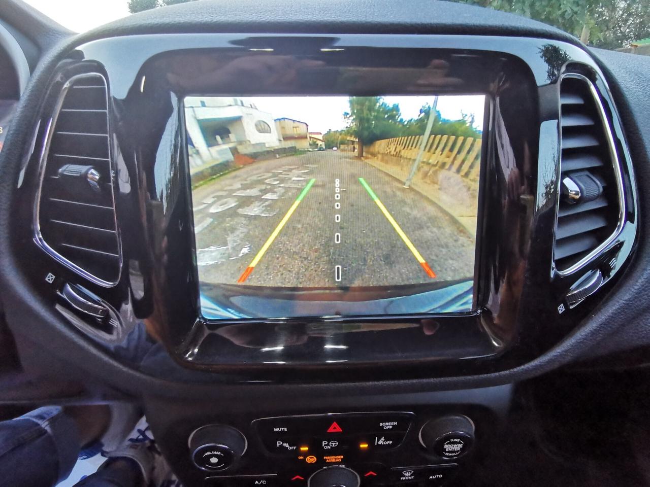 JEEP COMPASS 1.6 MJET LIMITED