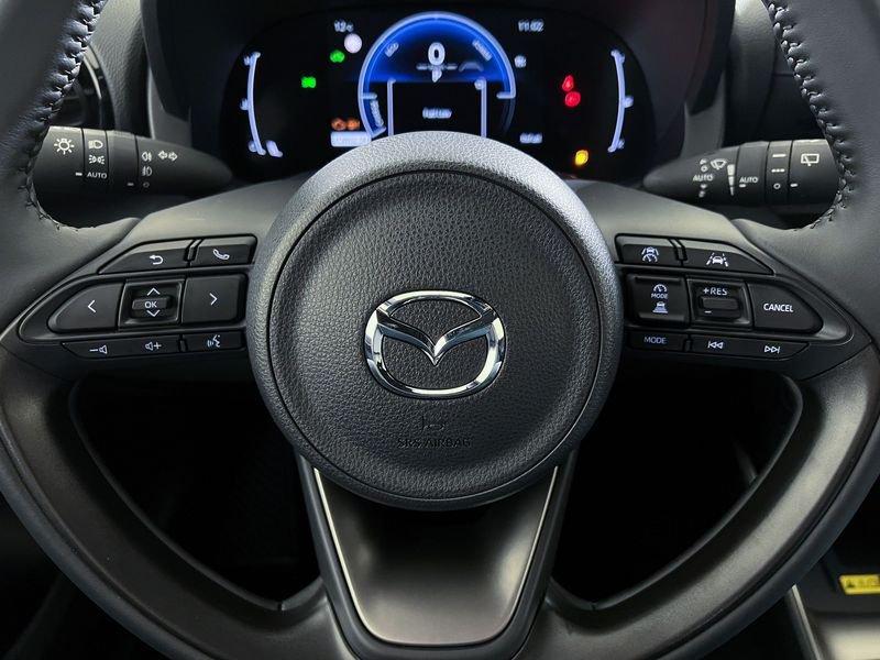 Mazda Mazda2 Hybrid 1.5 VVT e-CVT Full Hybrid Electric Homura