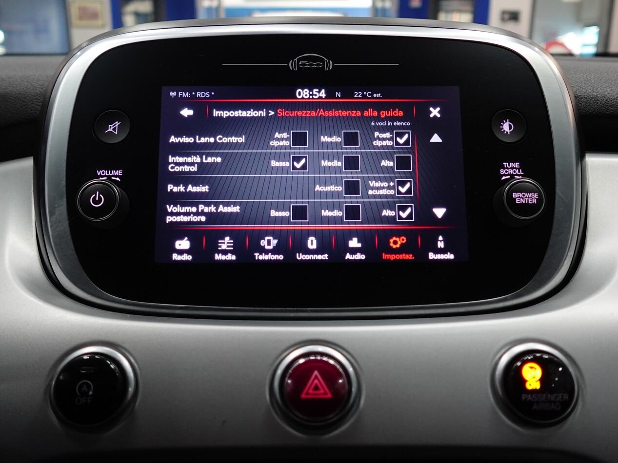 Fiat 500X 1.6 MJT 130 CV CONNECT