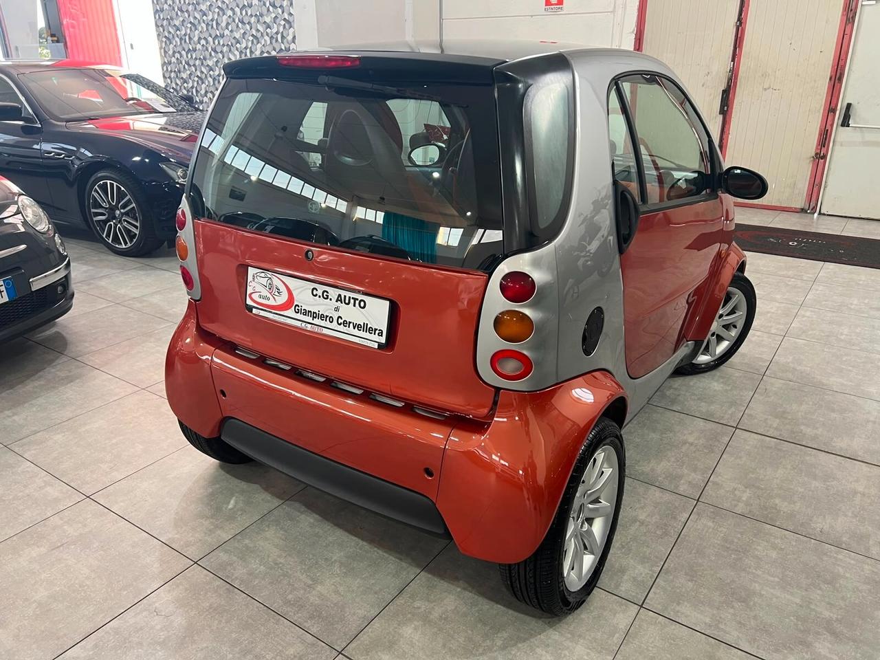Smart 600 Passion & Pulse 54 cv 2000