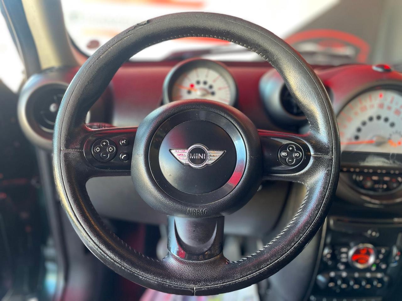 Mini Cooper D Countryman Mini 1.6 Cooper D Countryman