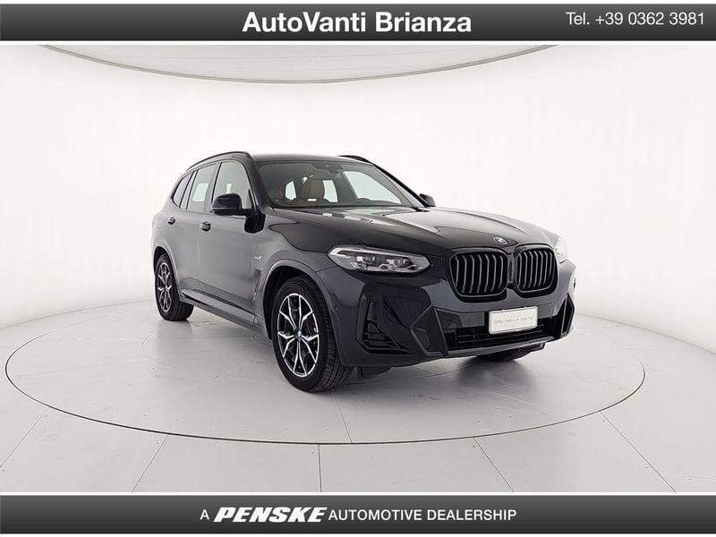 BMW X3 xDrive30e Msport