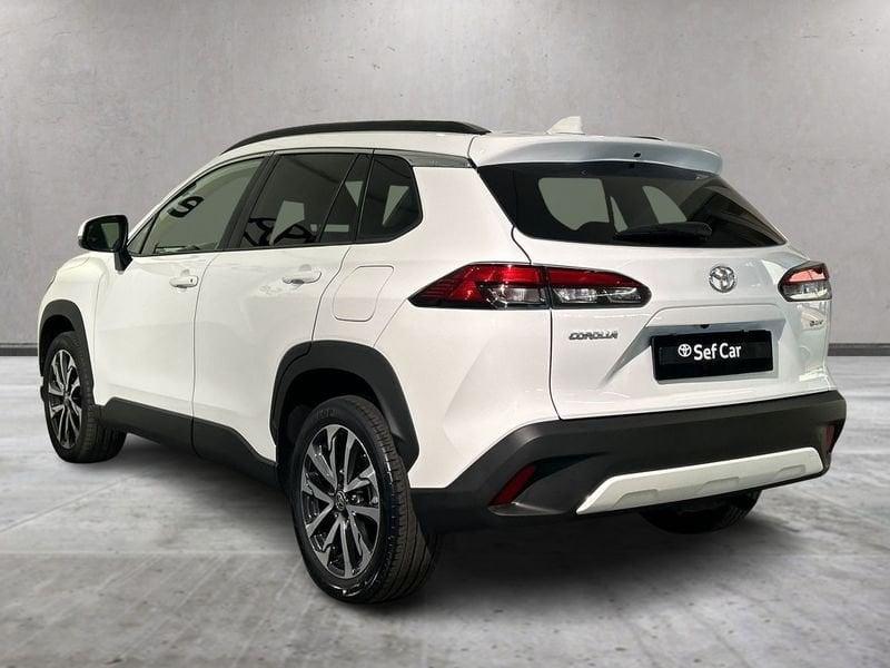 Toyota Corolla Cross 1.8 Hybrid 140 CV E-CVT Trend 2WD + BUSINESS PACK