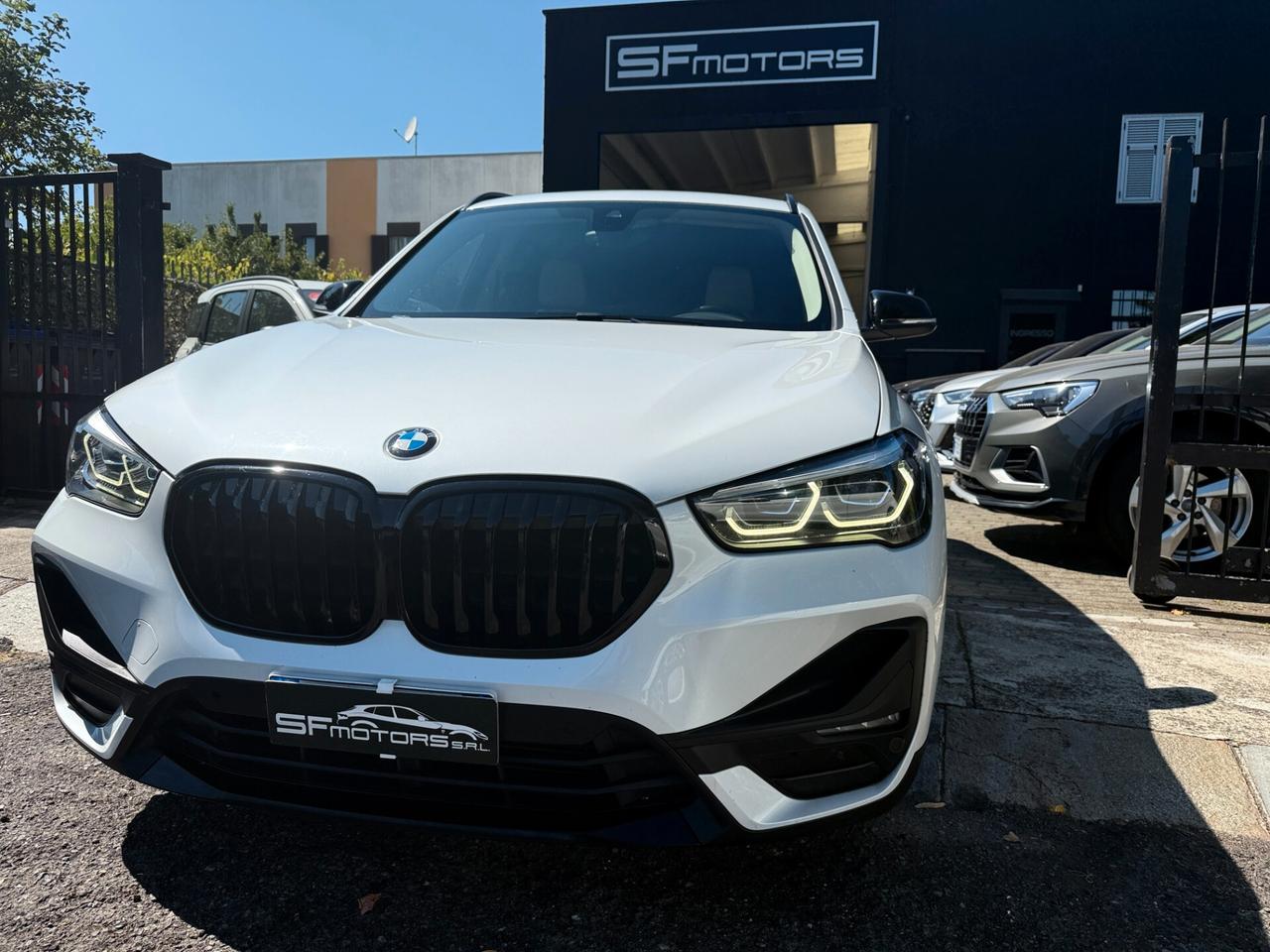 Bmw X1 sDrive16d xLine Plus