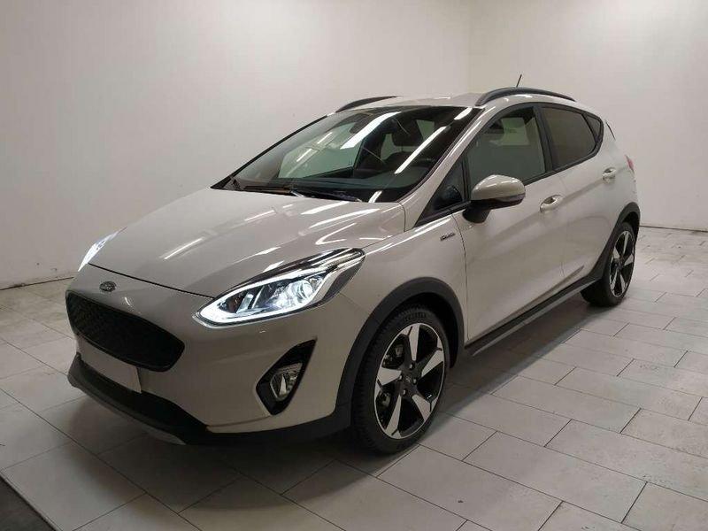 Ford Fiesta Active 1.0 ecoboost s e s 95cv my20.75