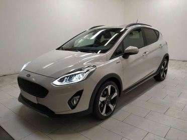 Ford Fiesta Active 1.0 ecoboost s&s 95cv my20.75