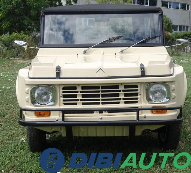 CITROEN Mehari Mehari PERFETTA MOTORE ORIGINALE!!