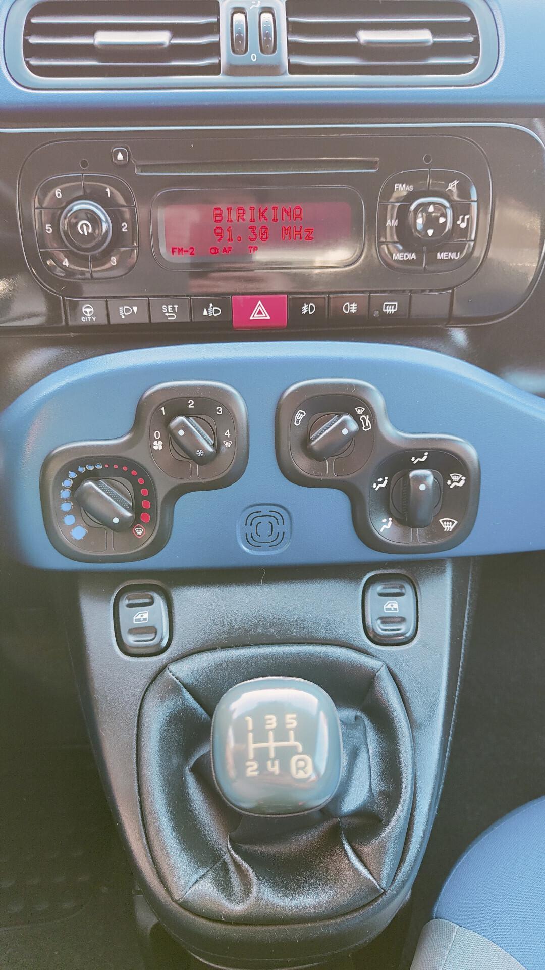 Fiat Panda 1.2 KM 72.000 OK NEO PATENTATI