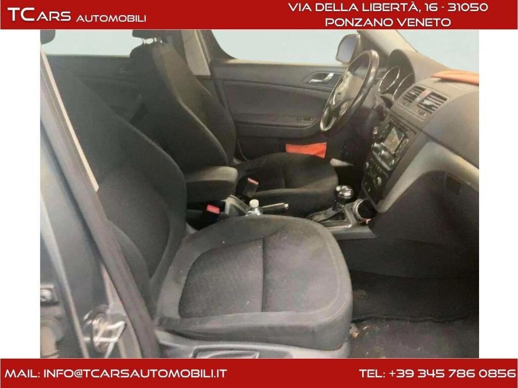 SKODA YETI 2.0 TDI-4X4-AUTOMATICA-NAVI