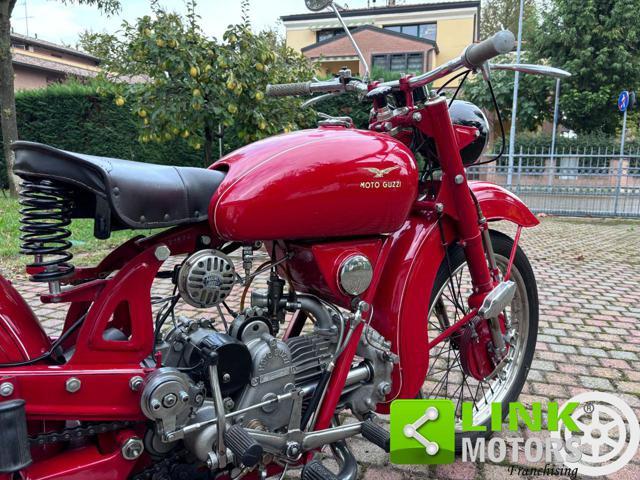 MOTO GUZZI TS 250 AIRONEGT