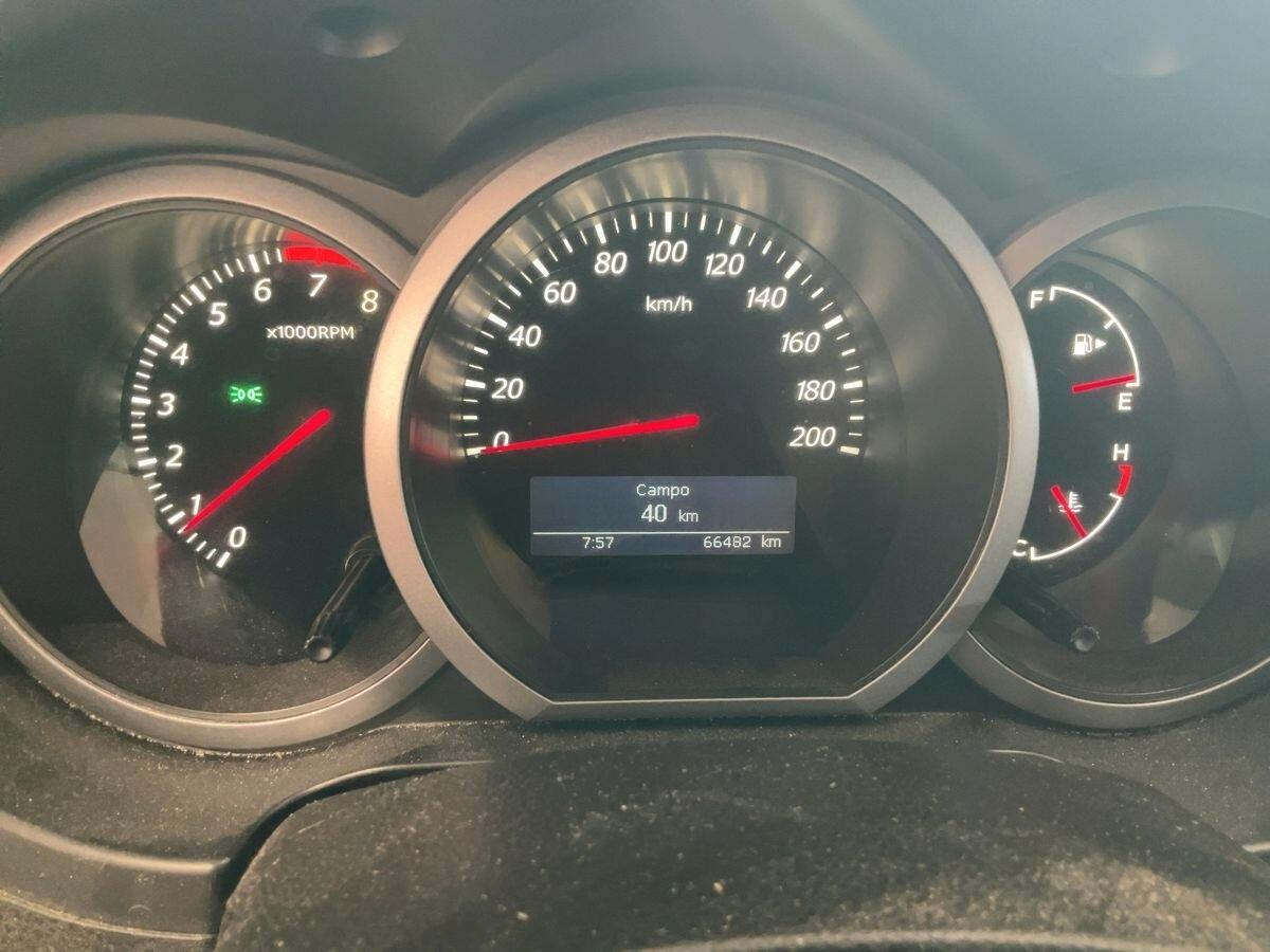 Suzuki Grand Vitara 1.6 16V 3 porte Offroad