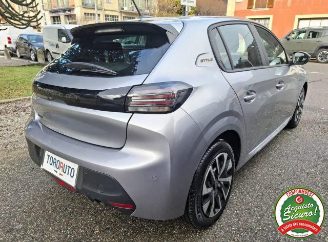 PEUGEOT 208 PureTech 100 Stop&Start 5 porte Style PREZZO REALE