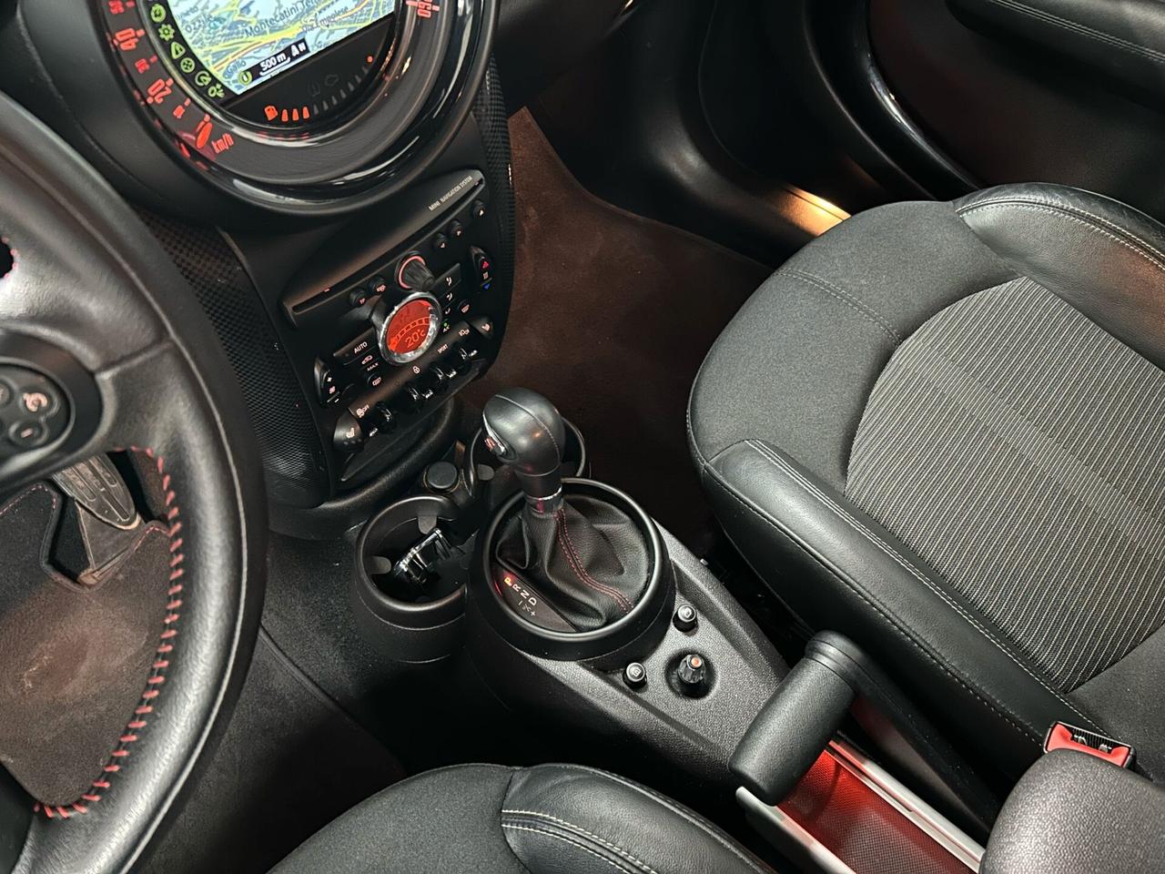Mini Cooper SD Countryman Mini 2.0 Cooper SD Countryman ALL4