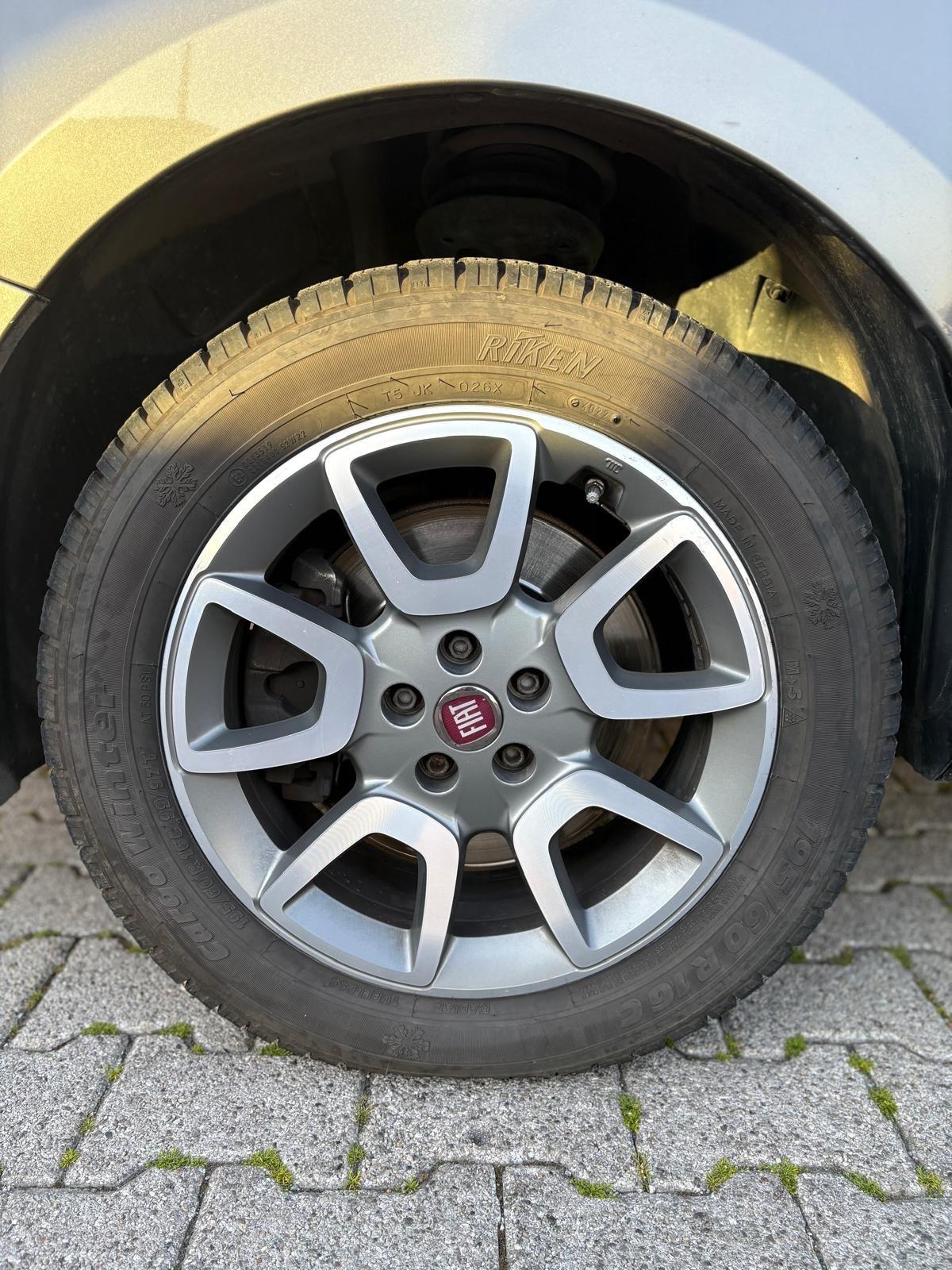 Fiat Doblo Doblò 1.6 MJT 16V 120CV Trekking