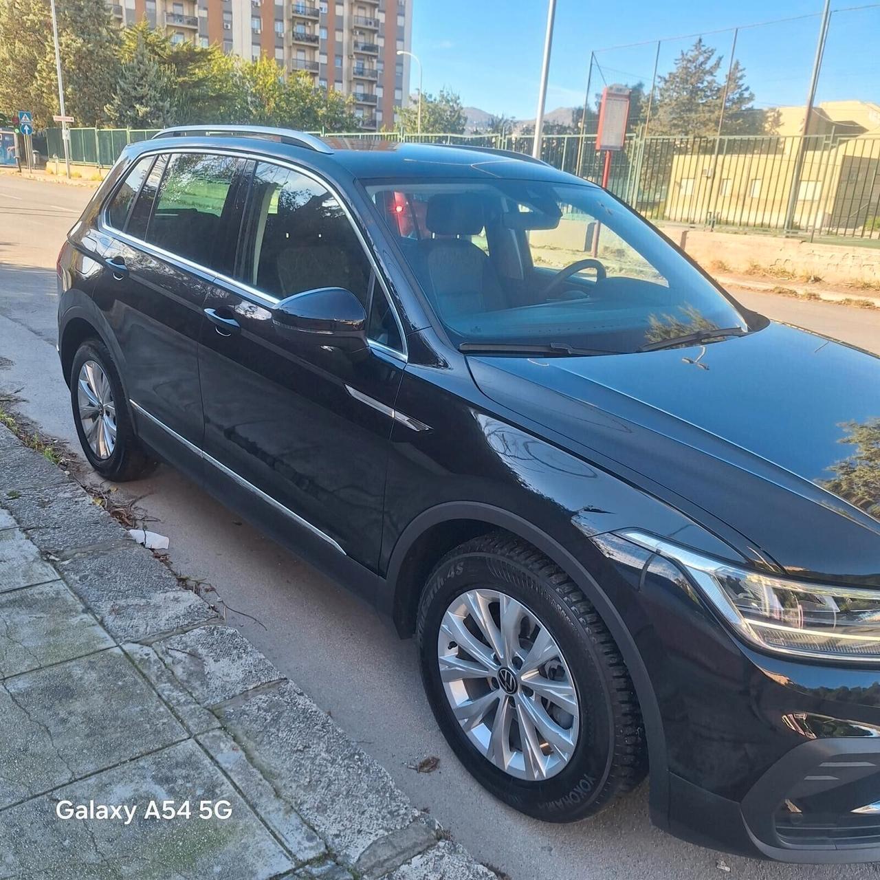 Volkswagen Tiguan 2.0 TDI SCR Life