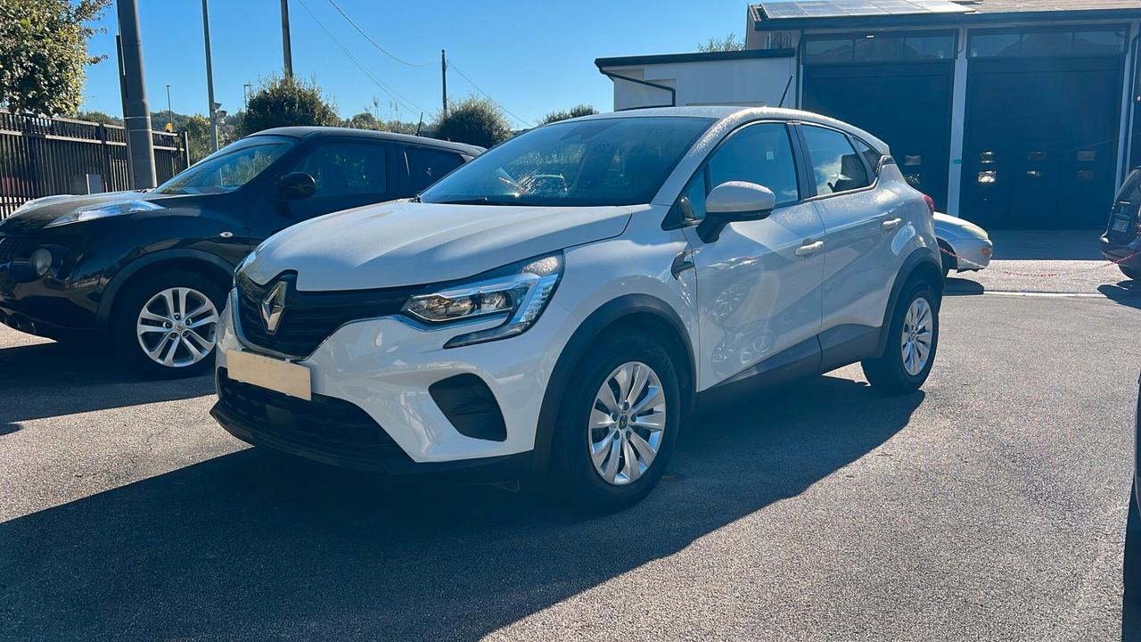 Renault Captur Blue dCi 95 CV Life