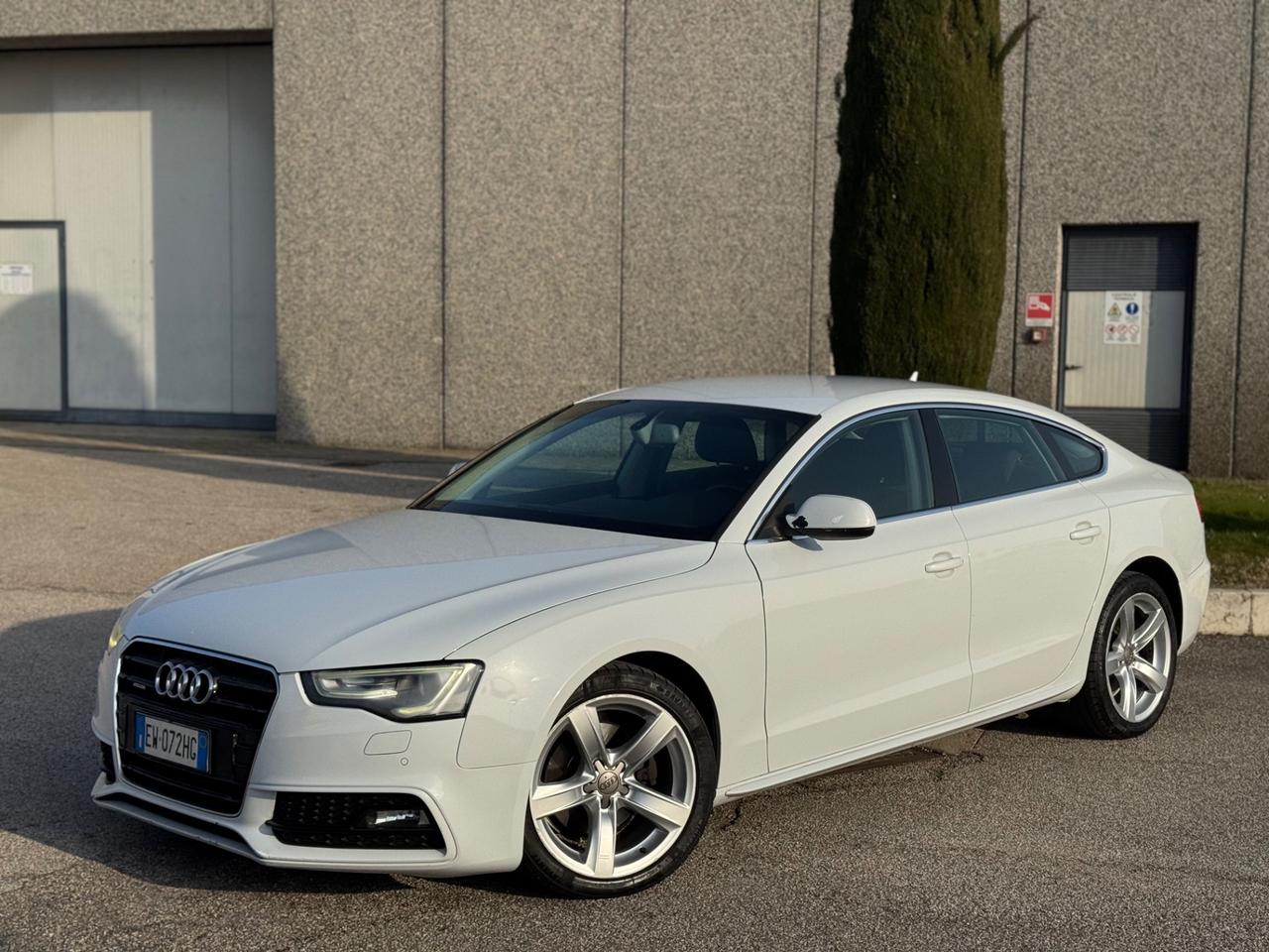 Audi A5 SPB 2.0 TDI 177 CV quattro S tronic