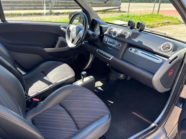 SMART ForTwo 1000 52 kW MHD coupé pulse