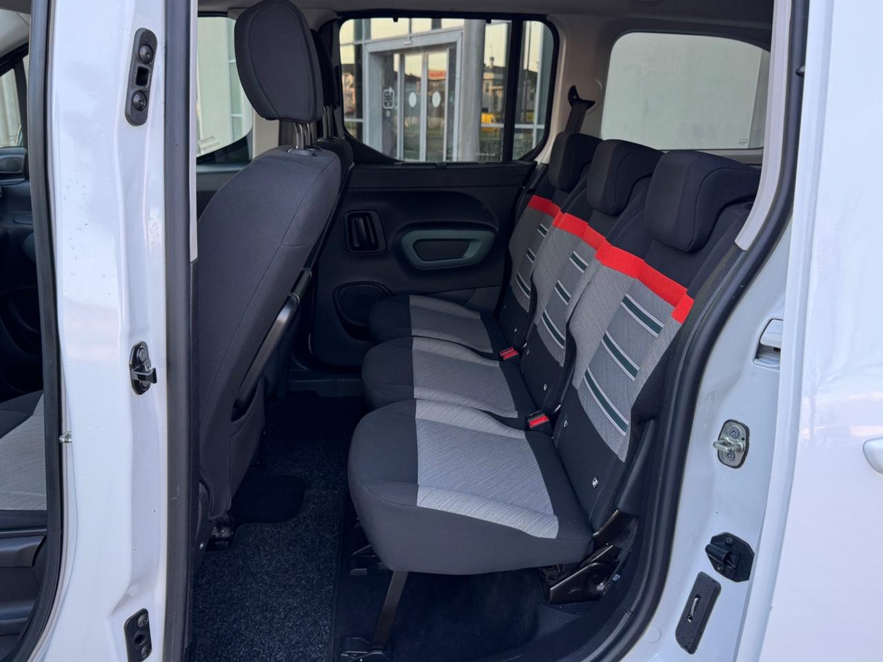 Citroen Berlingo XL XTR 1.5 HDi Automatico 7Posti Gancio