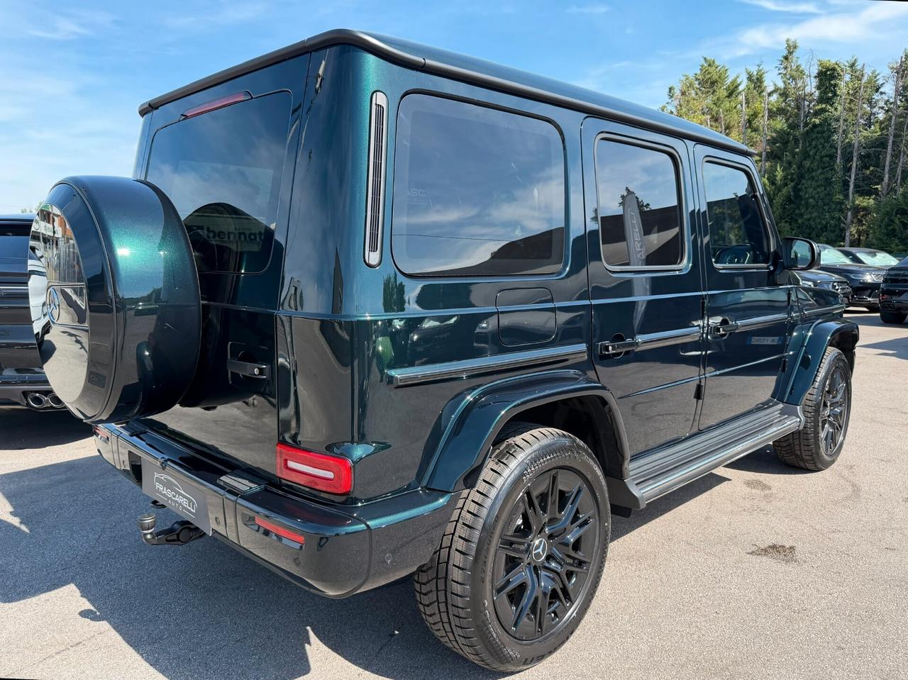 Mercedes-benz G 450 d Mild hybrid S.W. AMG Line/IVA 22%L/UFFIC. ITALIA