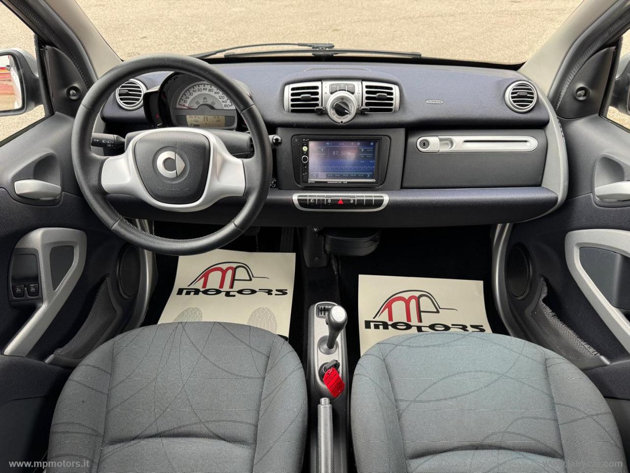 SMART FORTWO PASSION 1.0 70CV