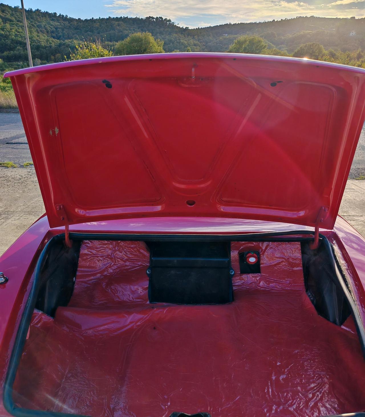 Fiat 124 Spider America AUTOMATIC