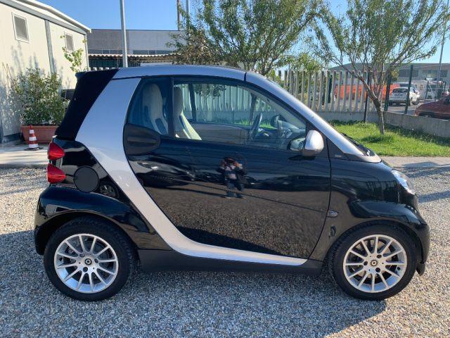 SMART ForTwo 1000 62 kW cabrio passion