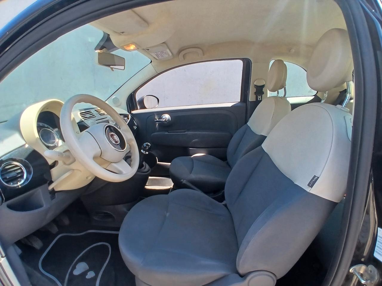 Fiat 500 1.3 Multijet 16V 75CV Pop