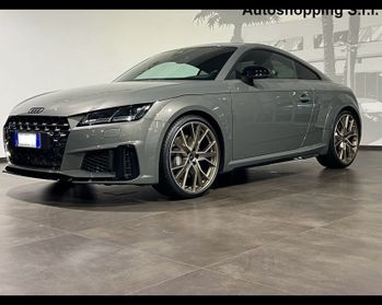 Audi TT 3ª serie Coupé 45 TFSI quattro S tronic